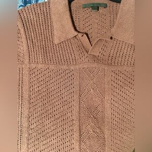 John Varvatos Sweaterpolo